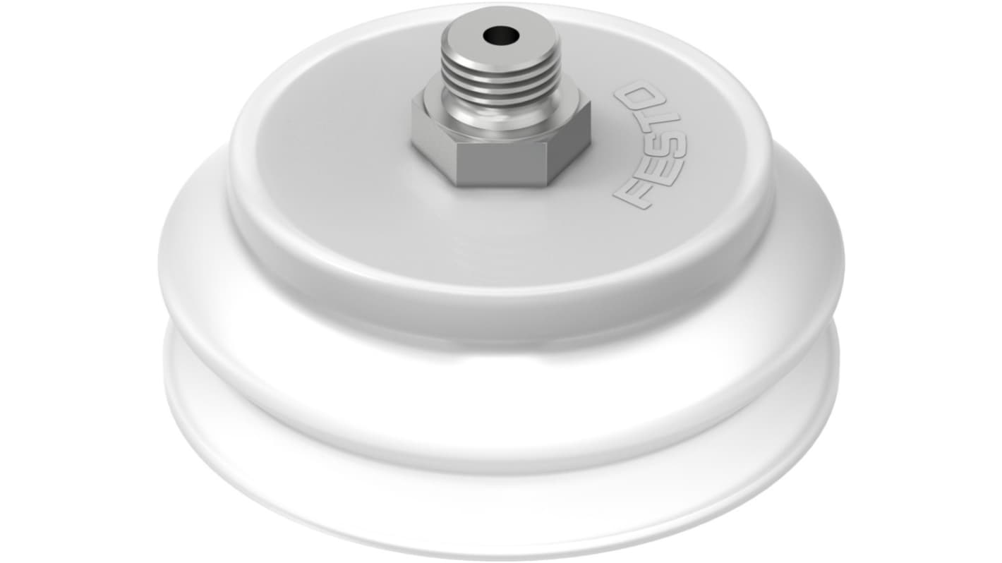 Festo 75mm Bellows Suction Cup VASB-75-1/4-SI-B