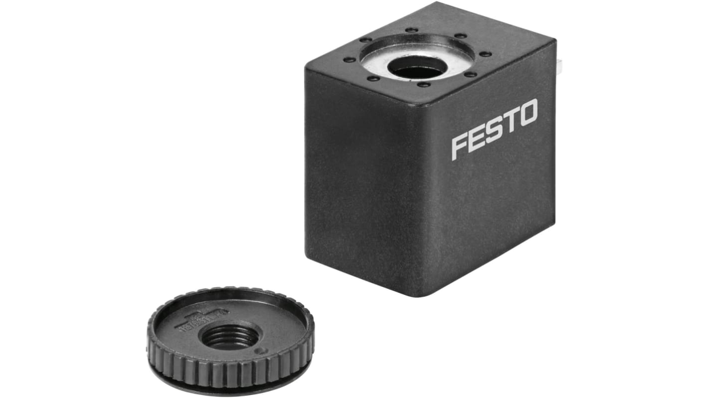 Festo ソレノイドバルブコイル, 230 / 240 V ac, VACFシリーズ