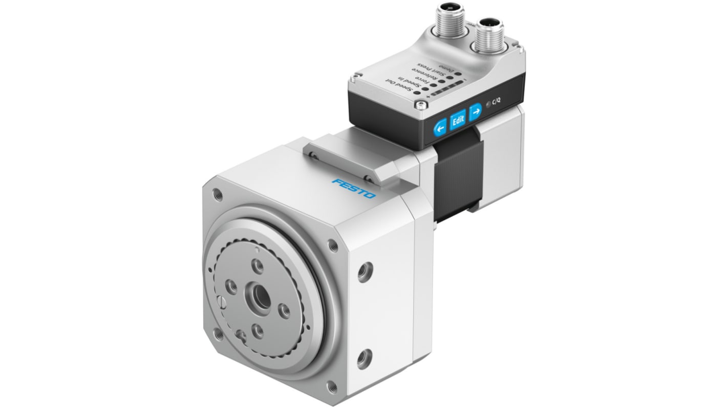 Festo Micro Linear Actuator, 24V dc, 350N, 15.7 m/s, 8087820