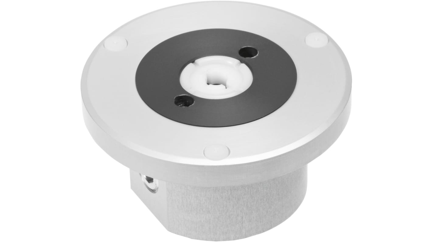 Pinza ad effetto Bernoulli Festo OGGB-60-G18-2, Ø 60mm, forza di tenuta 10N, filettatura 1/8 poll.
