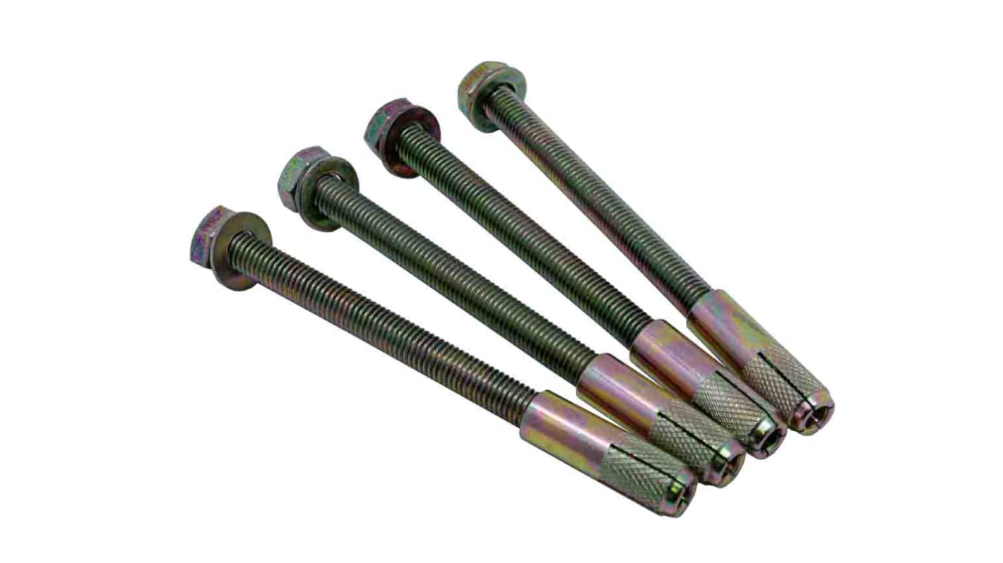 Set of 4 fixing bolt-Ø 12 / L 120