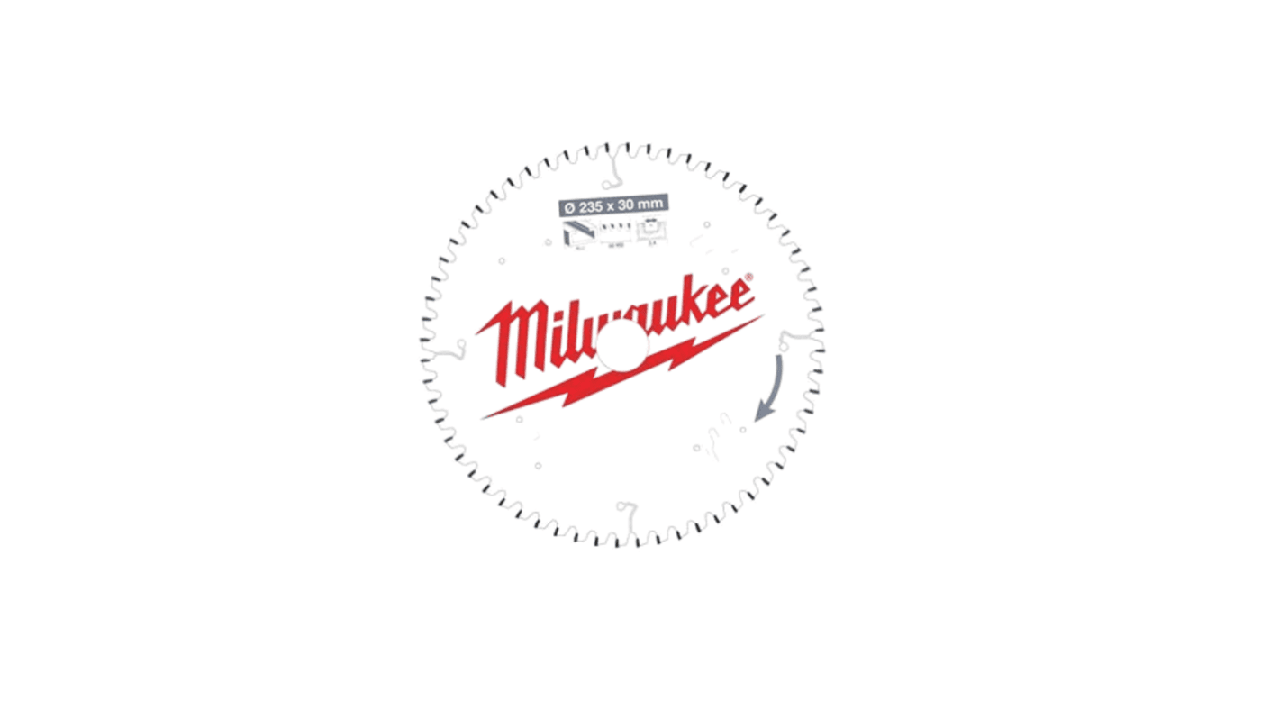 Milwaukee Circular Saw Blade