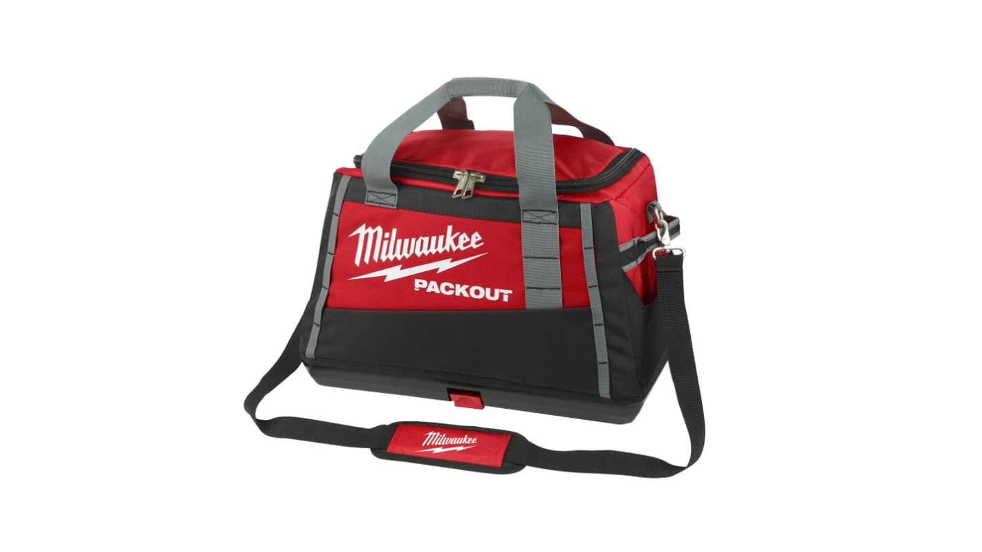Milwaukee 1680d Ballistic Weave Duffle bag with Shoulder Strap 310mm x 350mm x 500mm