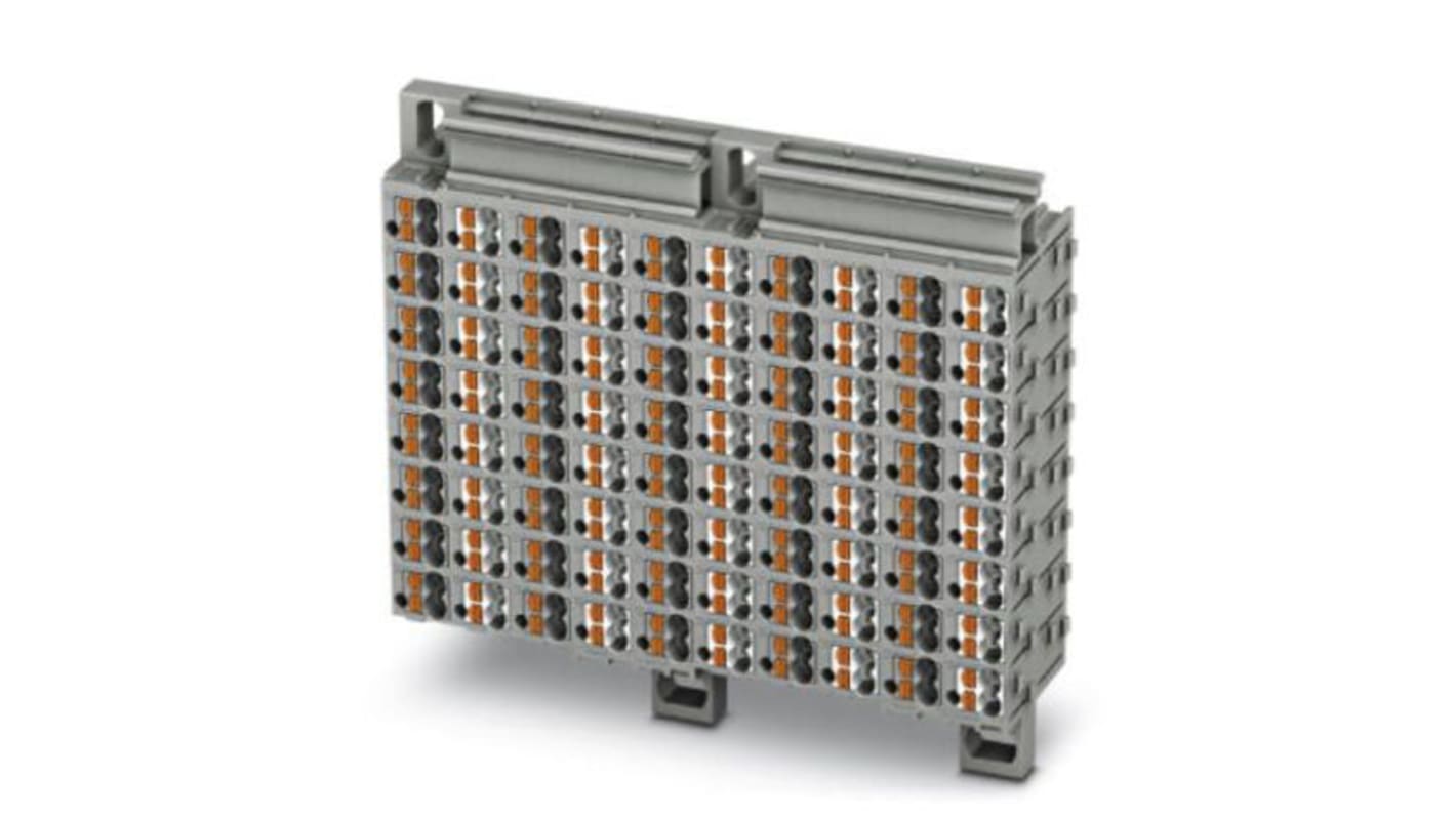 Morsettiera collegabile Phoenix Contact, per cavi 14 → 26 AWG