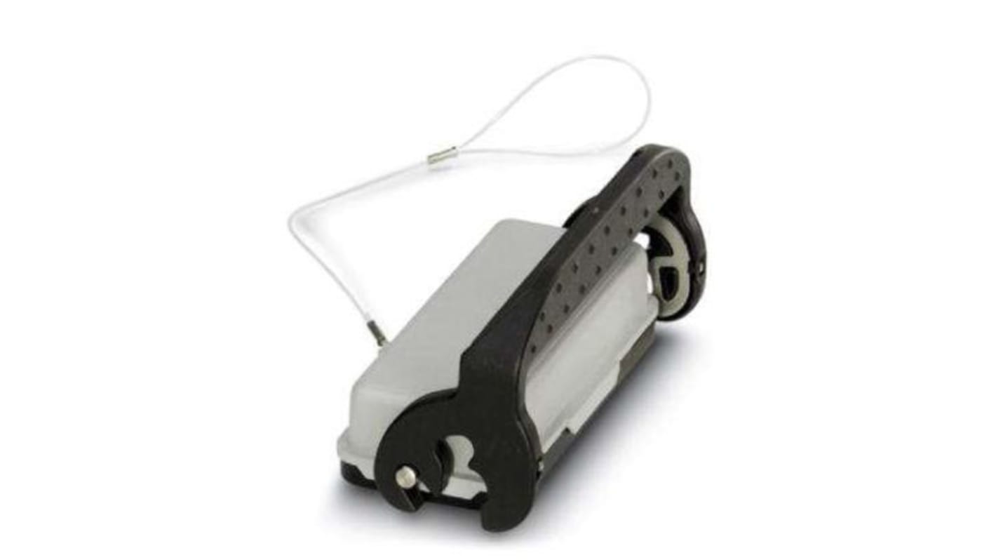 Phoenix Contact Protective Cover, HC Series , For Use With Heavy Duty Power Connectors