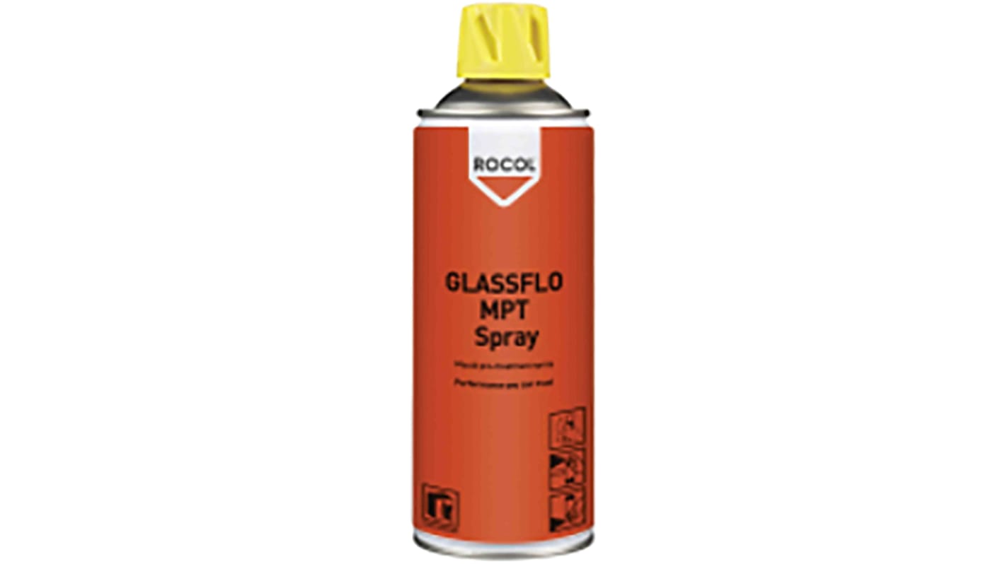 Rocol 400 ml Graphite Mould Release Agent Glass +50°C
