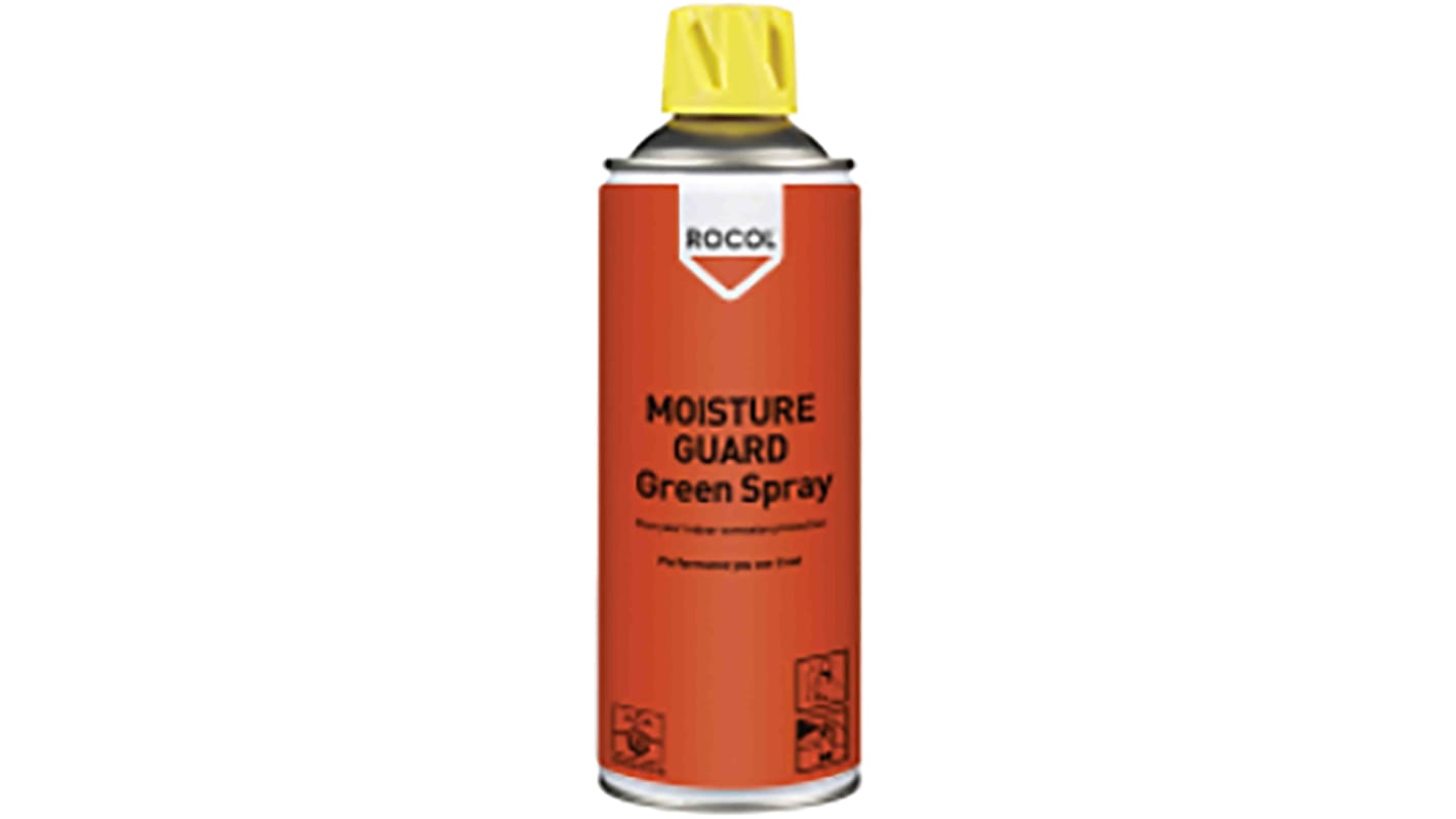 Rocol MOISTURE GUARD Green Spray Korrosionsschutz Grün, Spray 400 ml