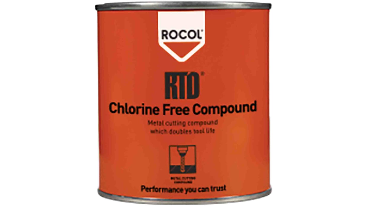 Rocol Rocol RTD Chlorine-Free Compound Pasta Lattina da 450 g