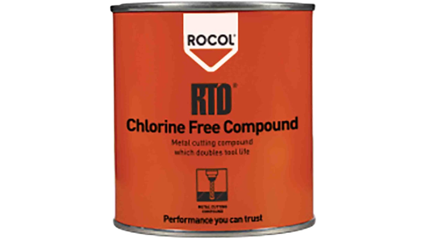 Rocol Rocol RTD Chlorine-Free Compound Cutting Paste 450 g Can