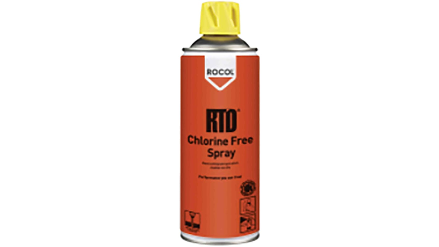 Rocol Rocol RTD Chlorine-Free Spray Cutting Paste 400 ml Aerosol