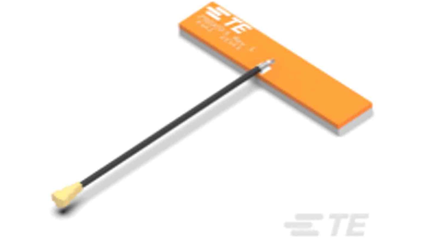 Antenna WiFi interna TE Connectivity, Bluetooth (BLE), Wi-Fi, IPEX Maschio