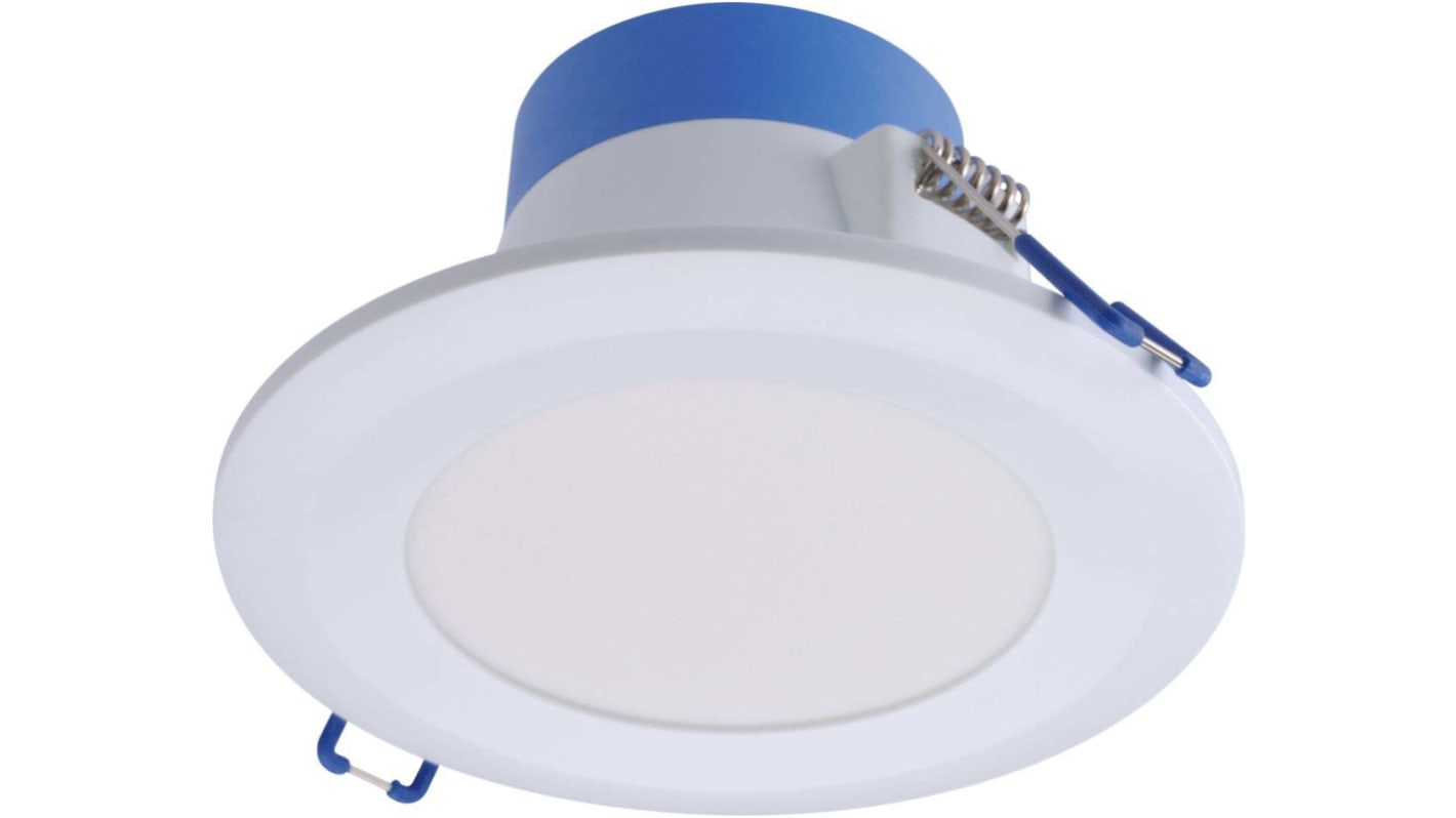 Philips Lighting LED Downlight, 240 V, 115 x 63 mm, 8 W