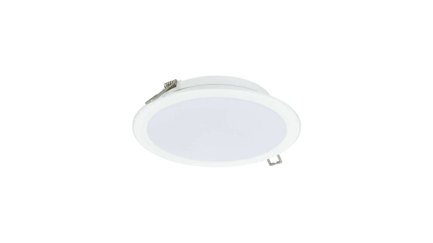 Philips Lighting LED Downlight, 240 V, 225 x 45 mm, 22 W