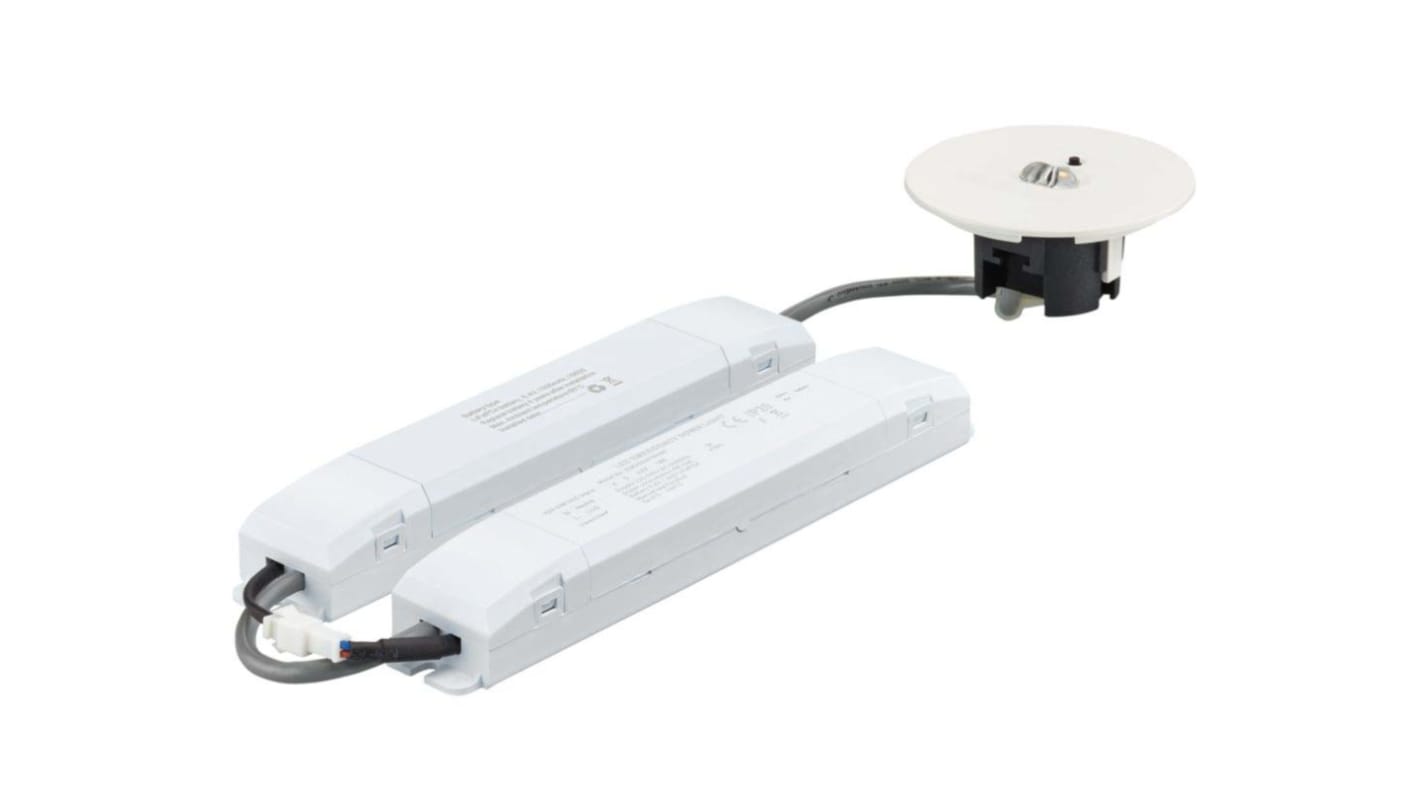 Philips Lighting Deckenleuchte / Downlight, LED, 4 W / 240 V 45 x 33 x 620 mm
