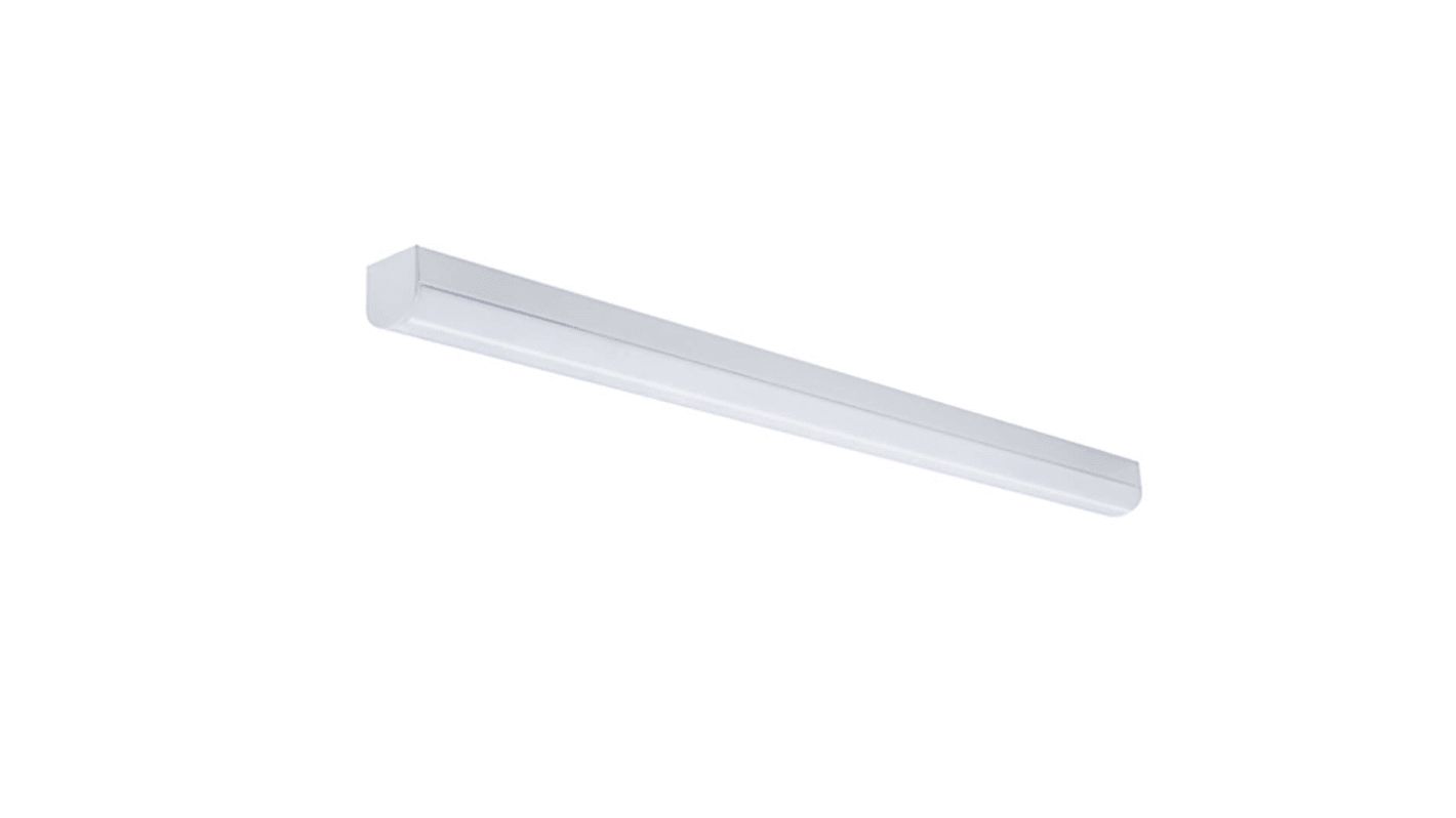 Luminaria lineal Philips Lighting, Luminaria LED, 240 V, 22,5 W, 1 tubo, LED, 1,14 m x 65 mm