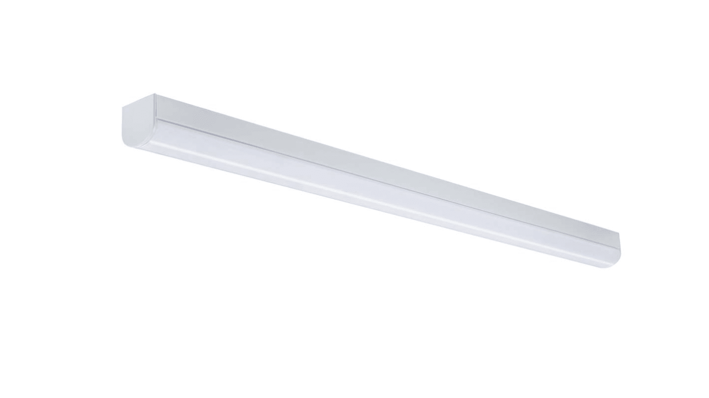 Philips Lighting 47 W LED Batten Light, 240 V LED Luminaire, 1 Lamp, 1.14 m Long