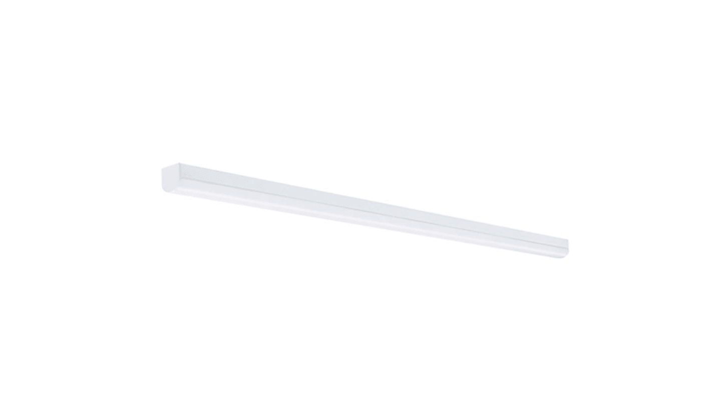 Philips Lighting 73 W LED Batten Light, 240 V LED Luminaire, 1 Lamp, 1.75 m Long