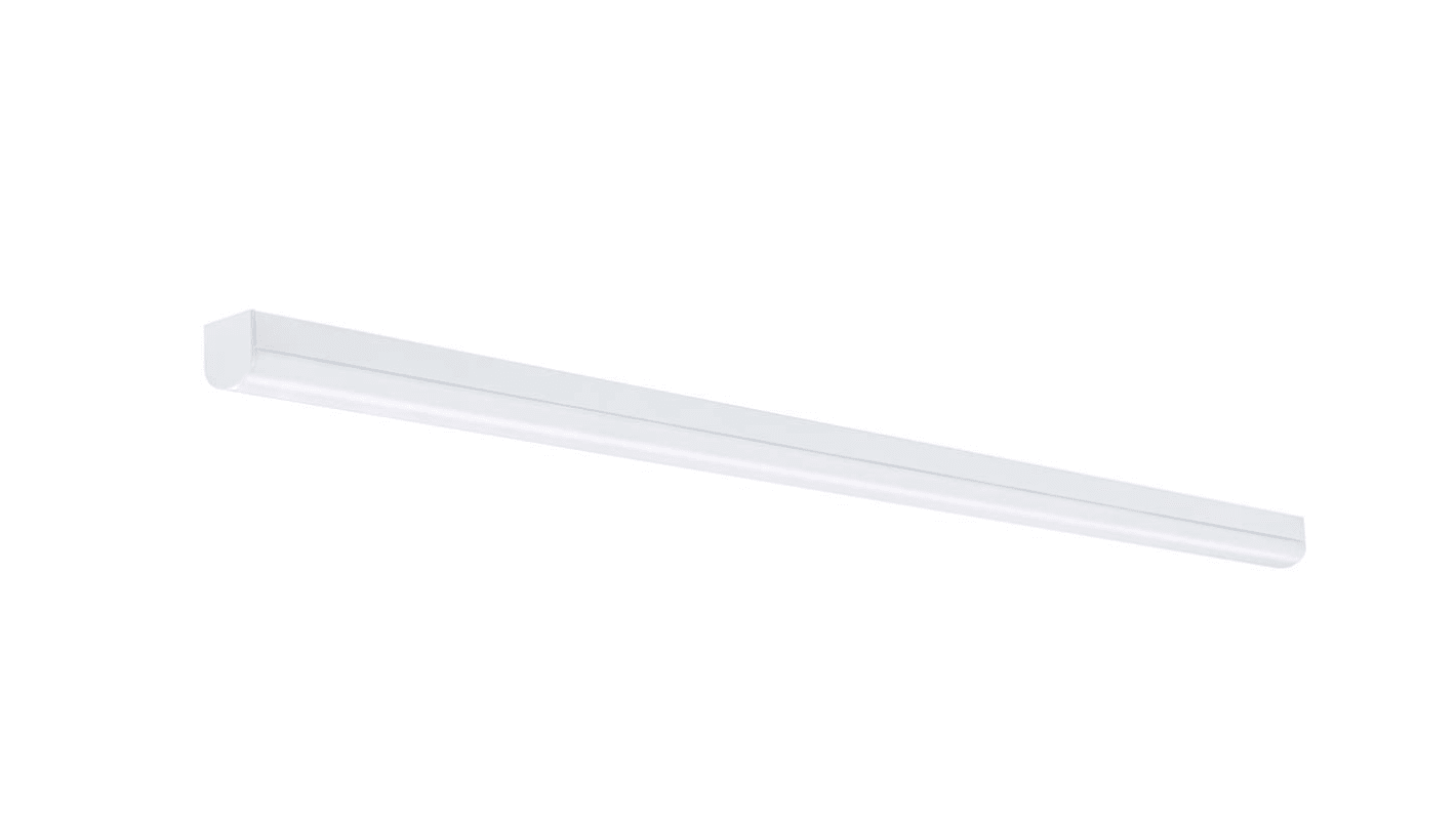 Philips Lighting 73 W LED Batten Light, 240 V LED Luminaire, 1 Lamp, 1.75 m Long