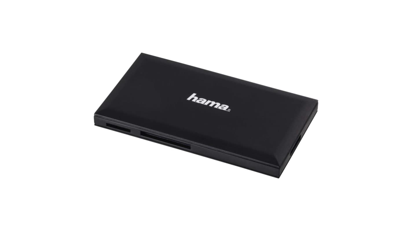 Hama 4 port USB 3.0 External Multi Card Reader for Compact Flash & SD Memory Cards