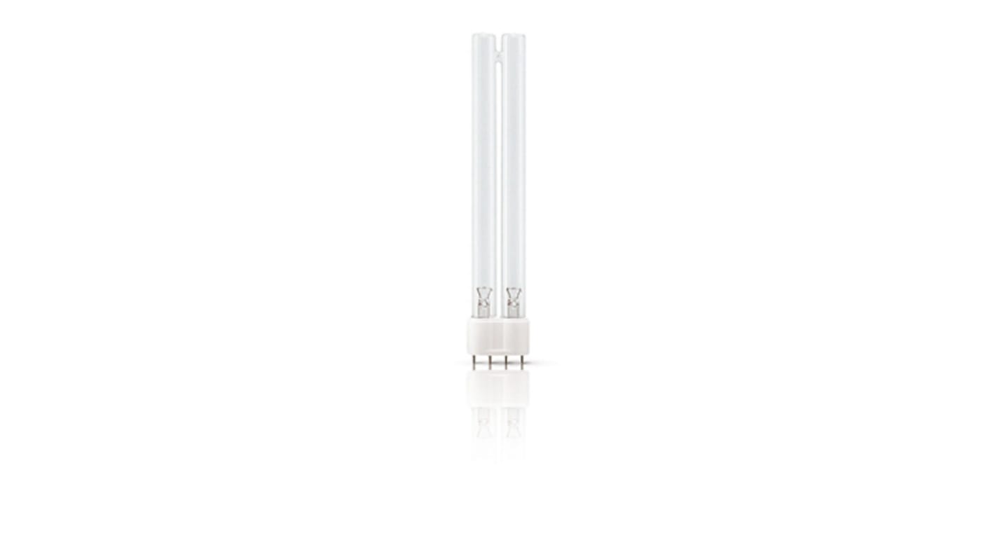 Philips Lighting 紫外线消毒灯, 28mm x 535 mm长, 2G11灯座, 55 W
