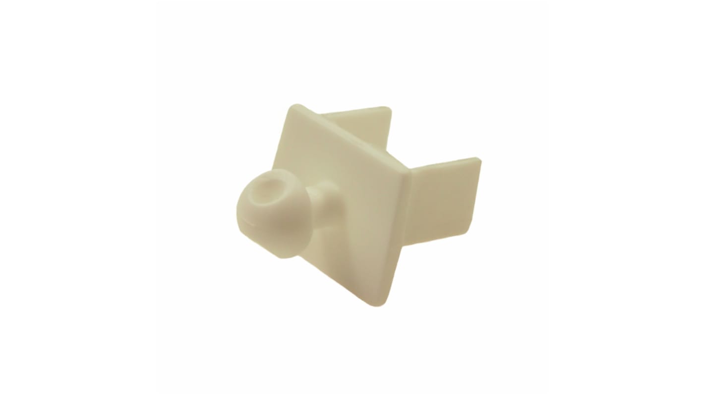 DUST COVER RJ45 WHITE X 10