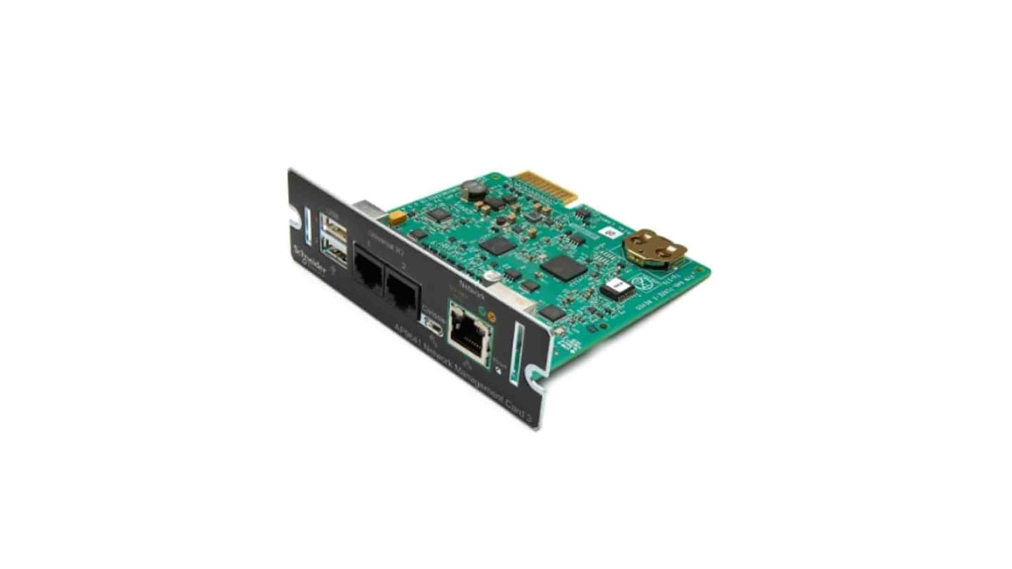 APC UPS Network Management Card, for use with smart-UPS® devices with a SmartSlot