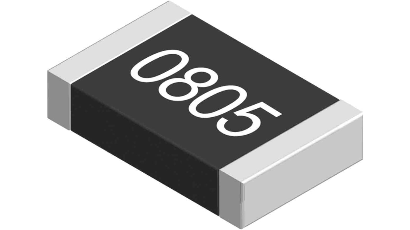 KOA 3.3kΩ, 0805 (2012M) Metal Film SMD Resistor ±0.1% 0.125W
