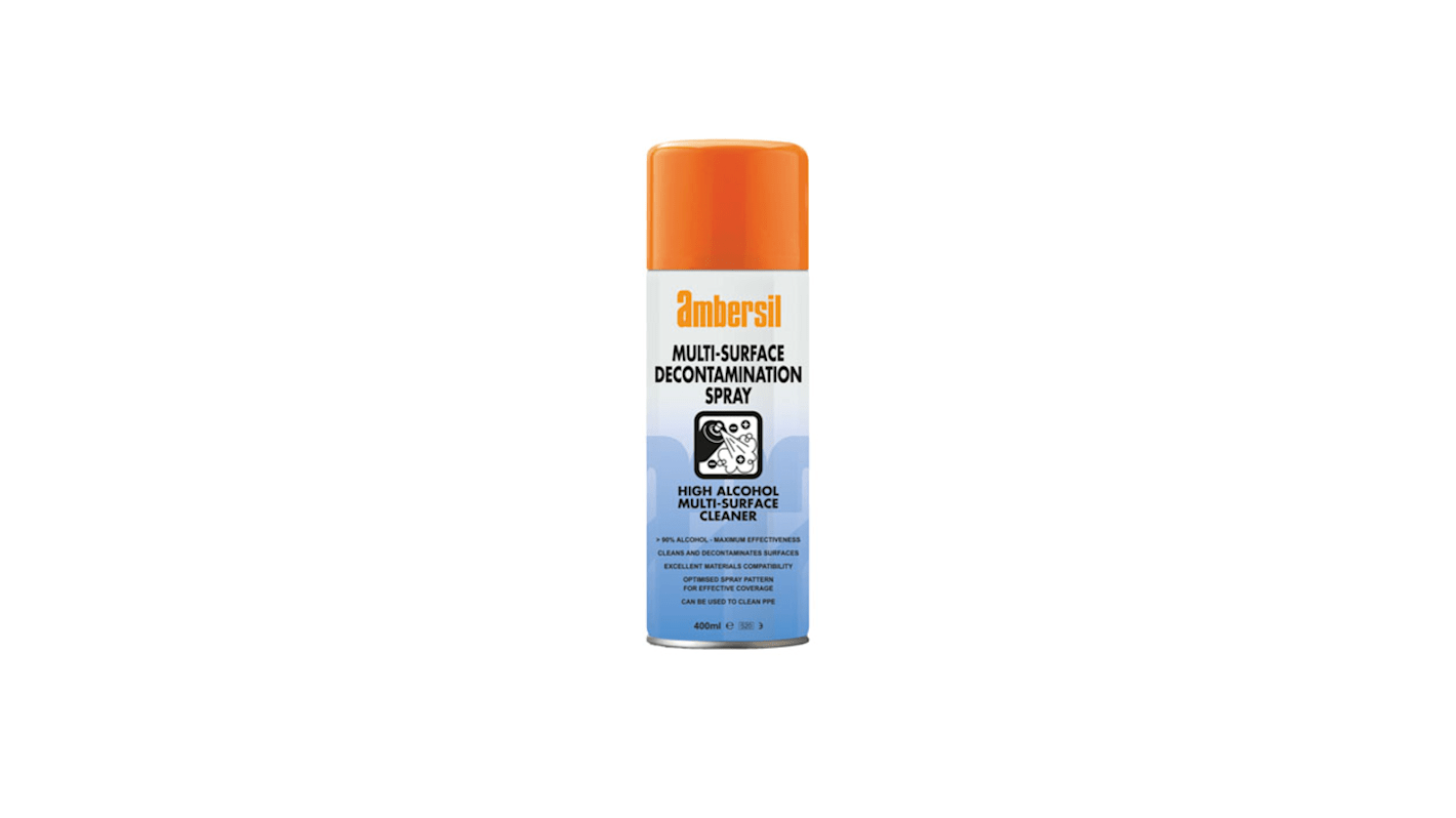 400 ml Aerosol Disinfectant