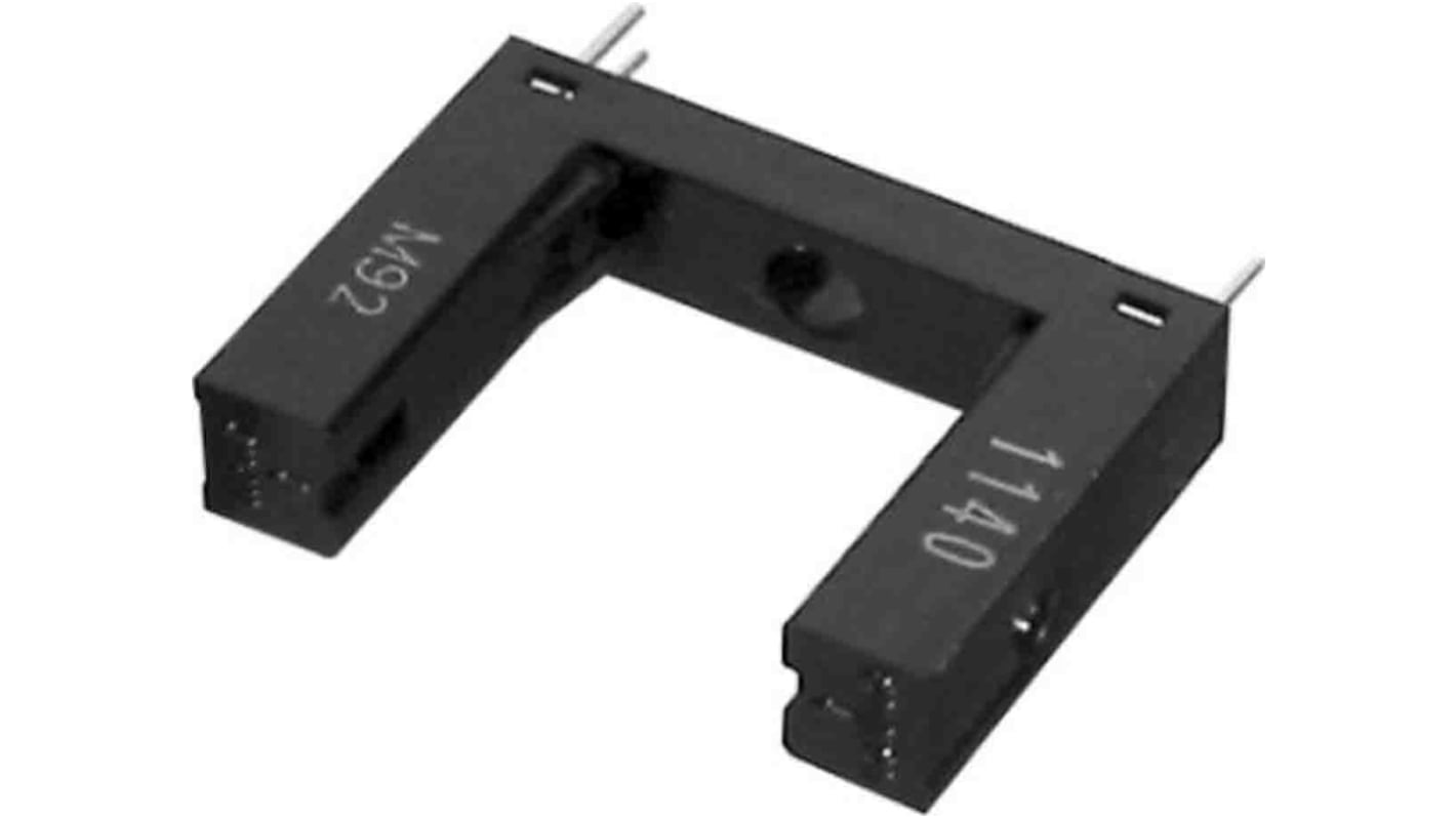 EE-SX1140 Omron, Through Hole Slotted Optical Switch