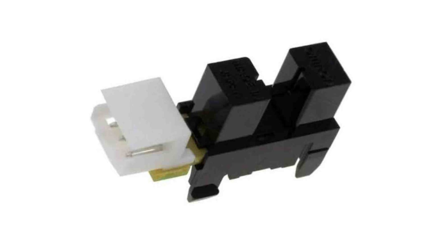 EE-SX1235A-P2+ Omron, Through Hole Slotted Optical Switch, Phototransistor Output