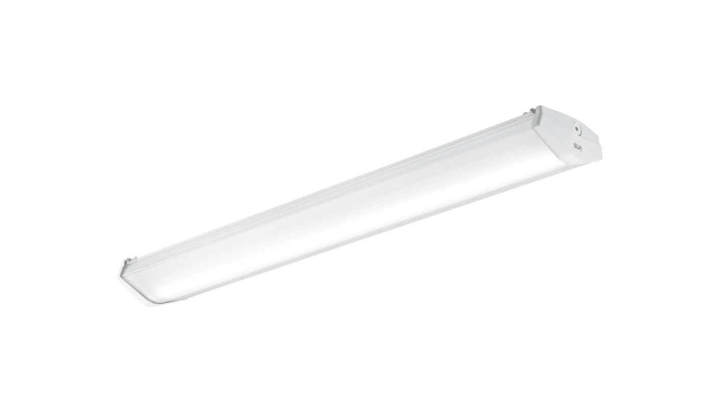 Sylvania 36 W LED Batten Light, 240 V, 1 Lamp, 1.22 m Long