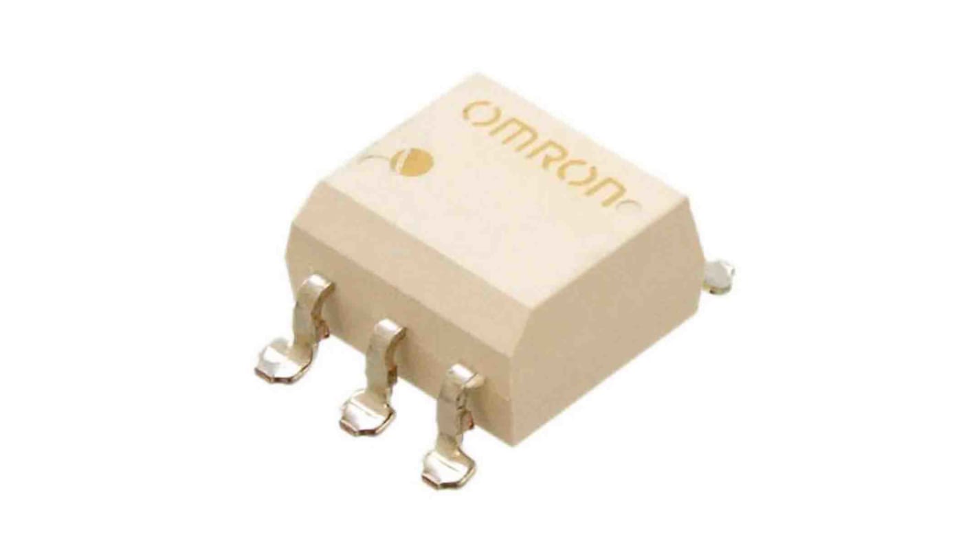 Relè a stato solido G3VM-41ER, Montaggio superficiale, 3,5 A, 40 V, SPST G3VM G3VM