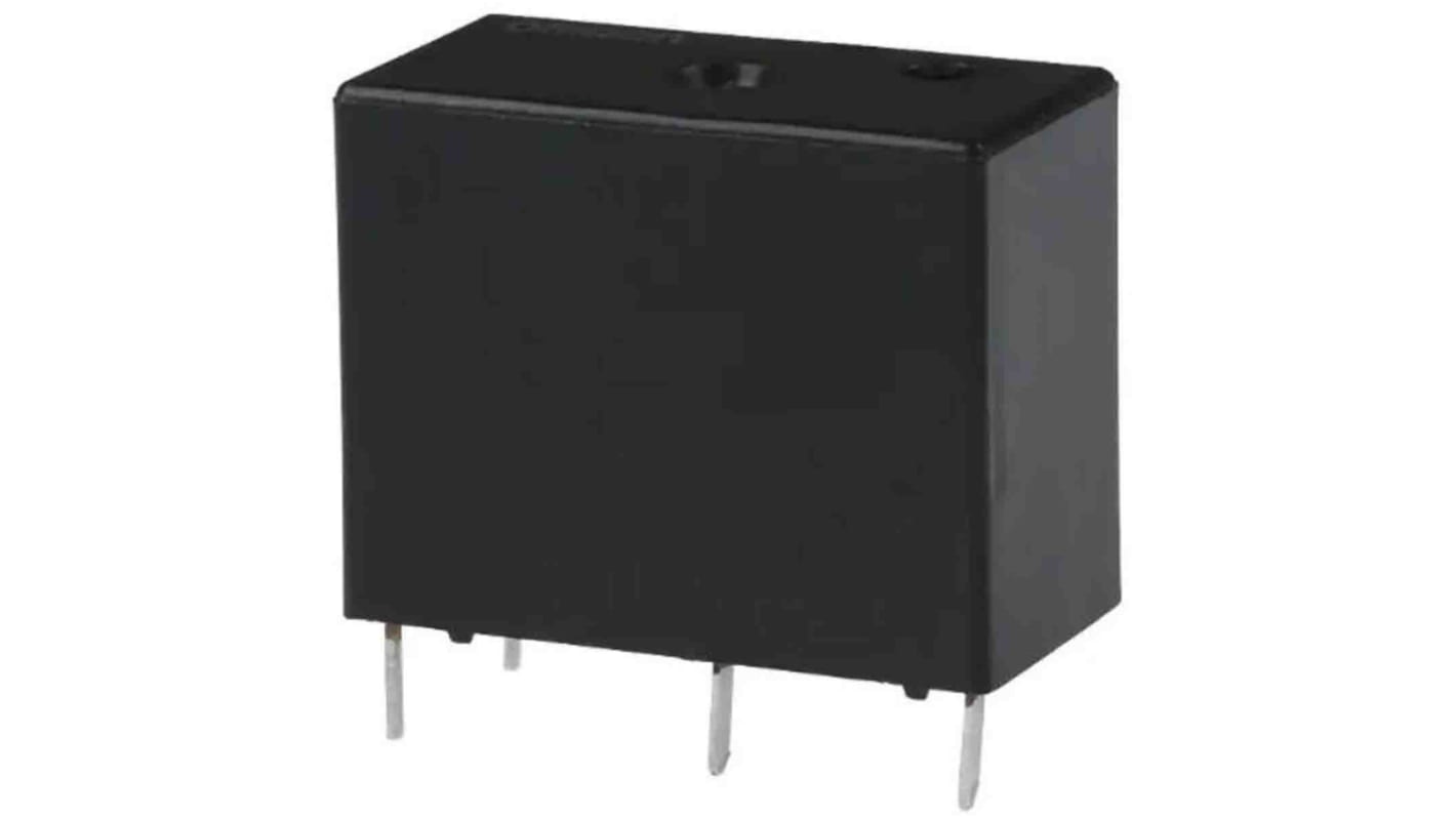 Omron G5Q 12V dc Spule 1-poliger Schließer Printrelais 10A 720Ω 200mW Monostabiles Relais