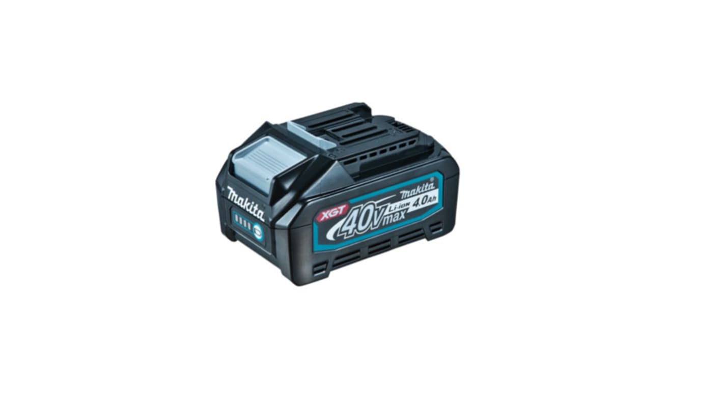 Makita 40v 4ah hotsell