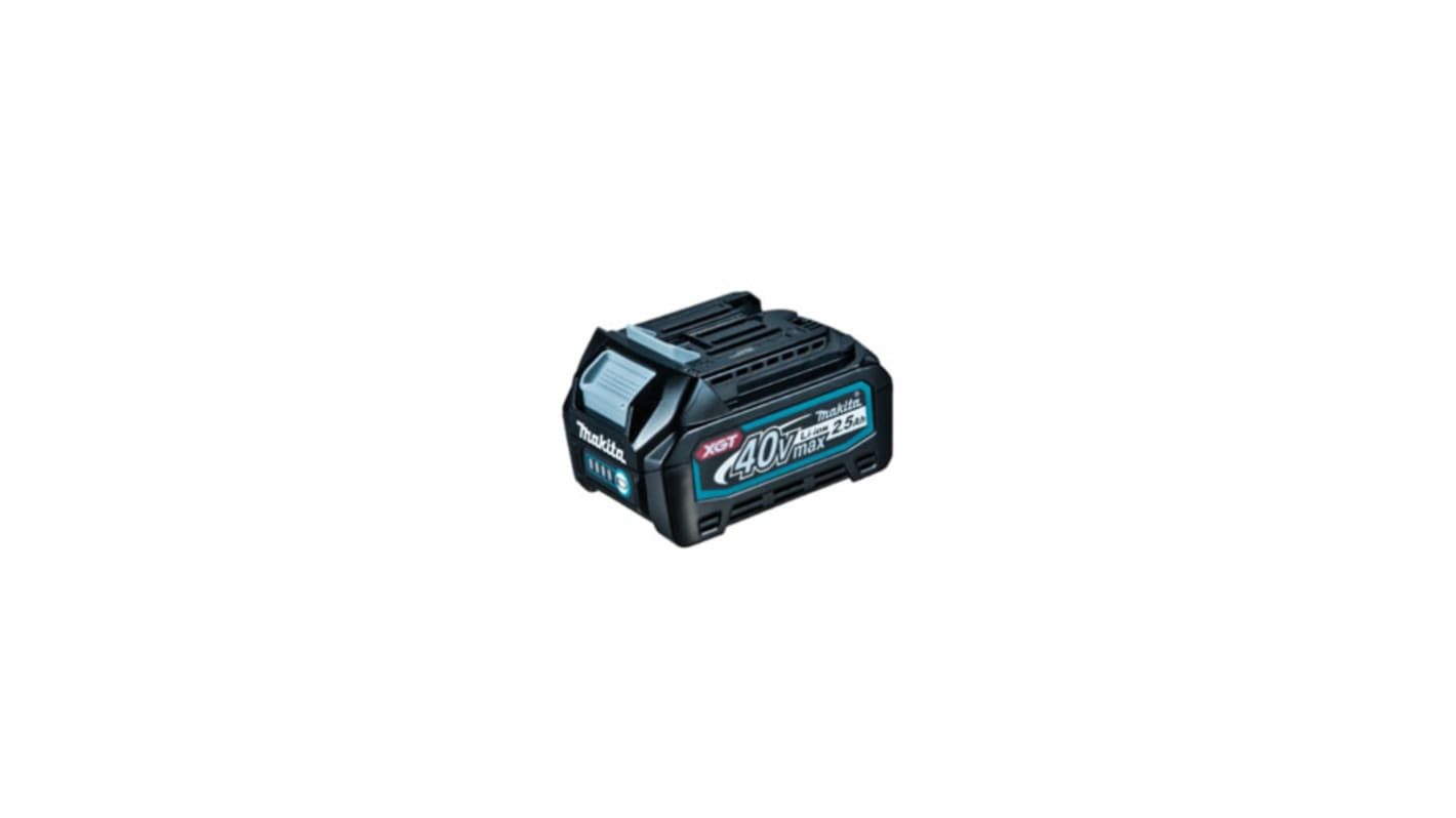 Makita BL4025 Werkzeug-Ersatzakku, 40V / 2.5Ah