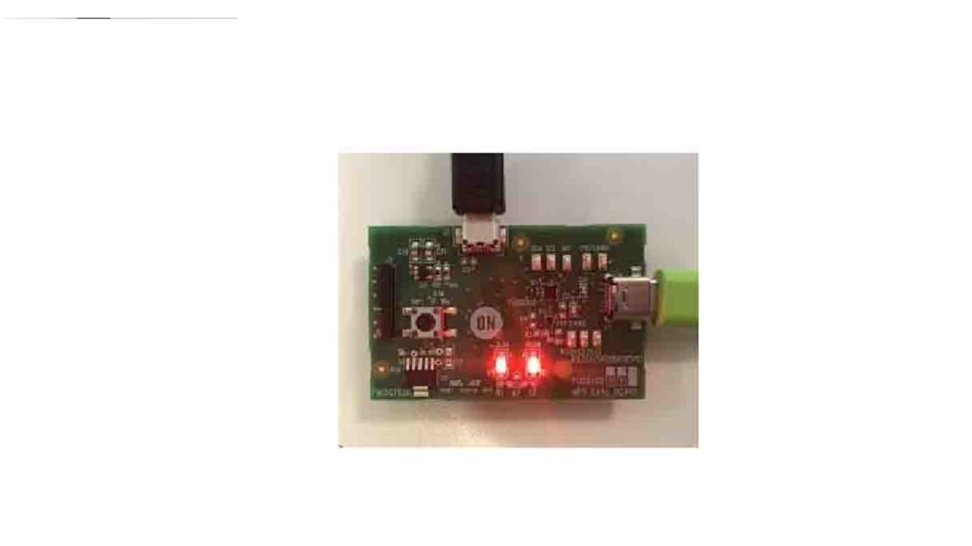 onsemi USB Type-C Source Controller Supporting USB Power Delivery 3.0 w/PPS and a 4-Switch Buck Boost Controller