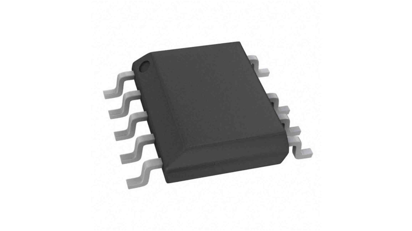 CI driver de LED, 320 V, 300mA, 9 broches, SOIC