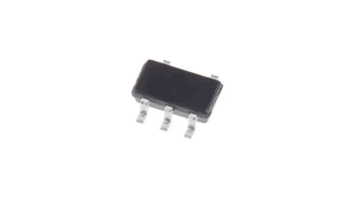 Wzmacniacz operacyjny Montaż powierzchniowy Pojedyncze 3–5.5 V. SC-74A (SOT23-5) 10MHz