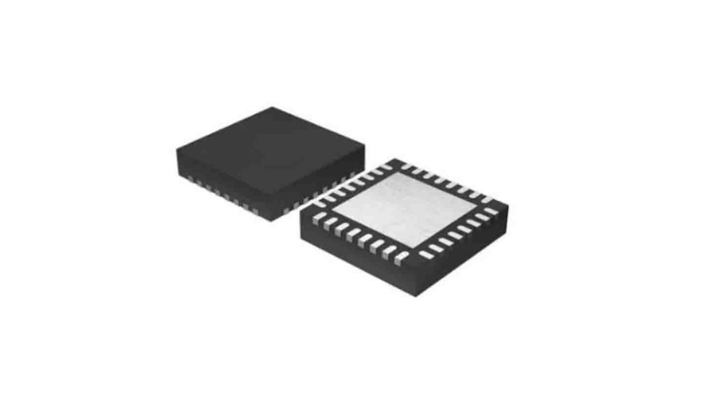 onsemi NCV81599MWTXG, Adjustable Power Switch IC 32-Pin, QFNW-32