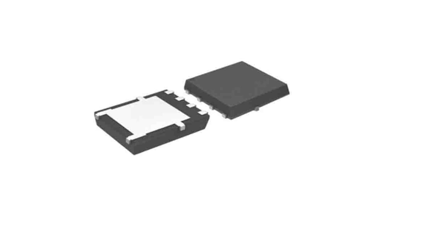 onsemi PowerTrench N-Channel MOSFET, 35 A, 150 V, 8-Pin PQFN 5 x 6 NTMFS011N15MC