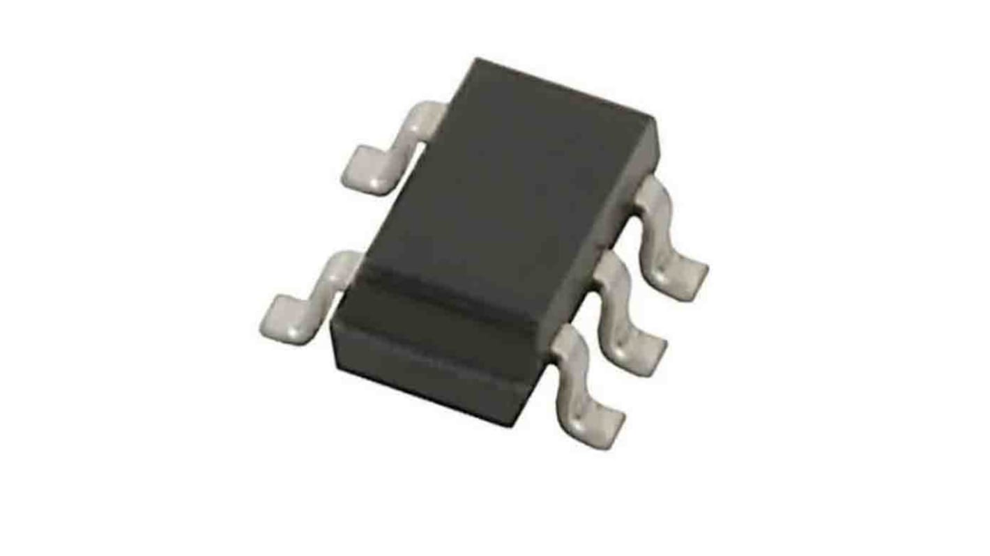 onsemi 低噪声LDO稳压芯片, 3.3 V输出, 560mA最大输出, 单路输出, dfnw, 贴片, 8针