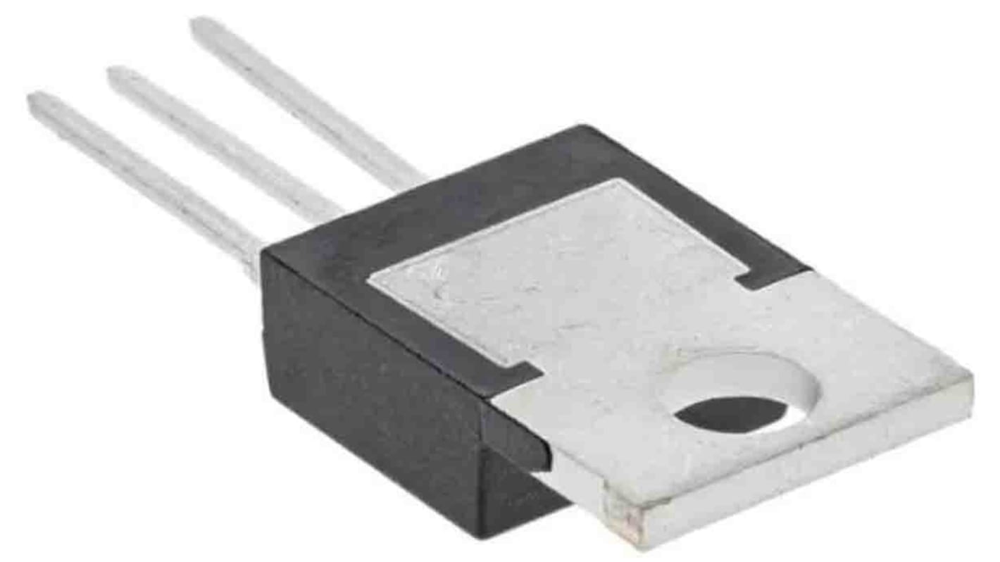 onsemi PowerTrench N-Channel MOSFET, 139 A, 150 V, 3-Pin TO-220 NTP5D0N15MC