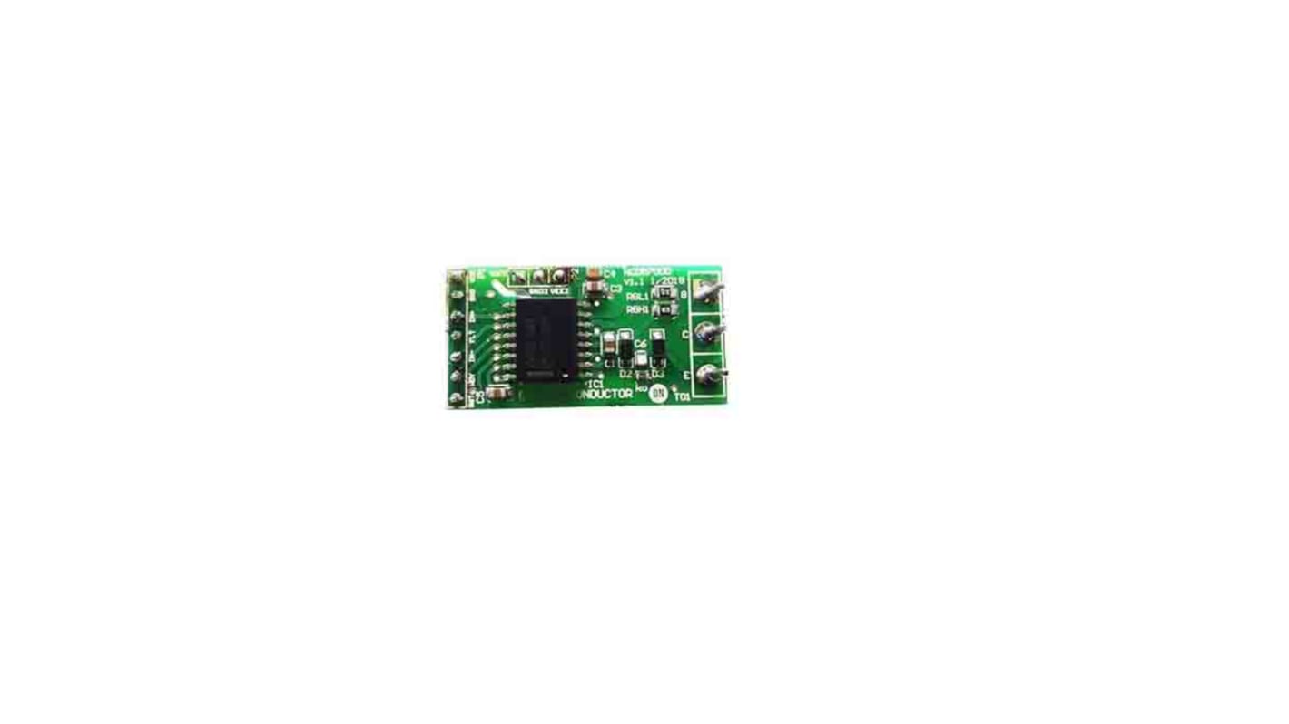 onsemi 評価ボード, 評価ボード, 電源, NCD57000 用, SECO-NCD57000-GEVB