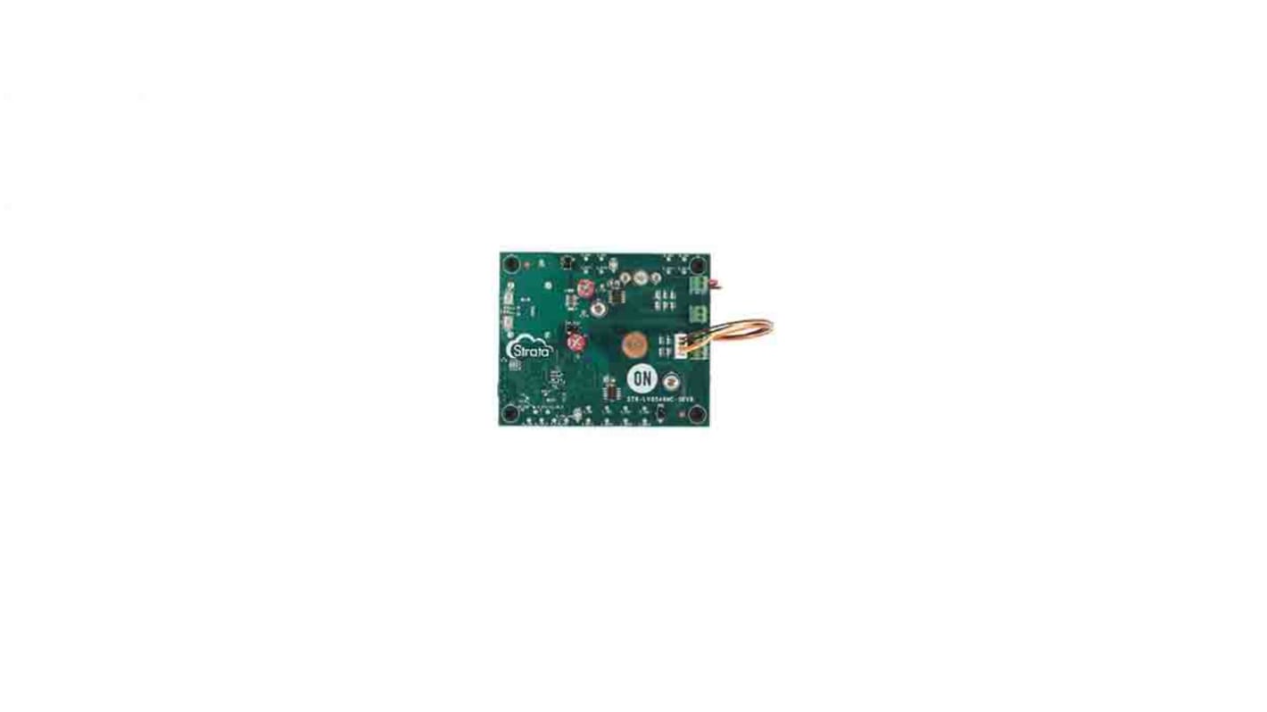 onsemi LV8548MC-AH, NCS214RMUTAG Evaluierungsbausatz, Strata Enabled LV8548MC-AH 2-Channel H-Bridge Motor Driver