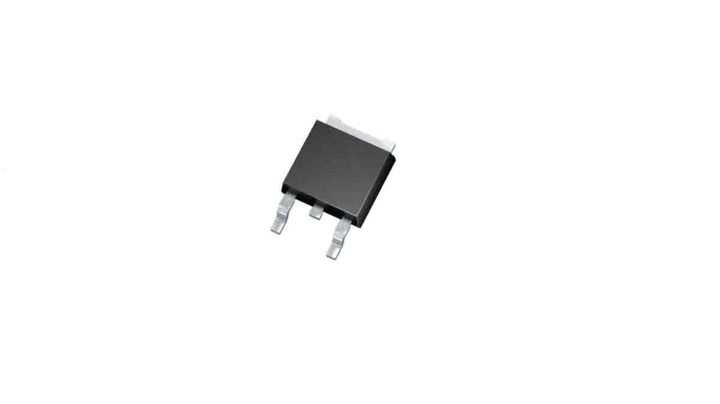 onsemi SUPERFET III N-Channel MOSFET Transistor & Diode, 24 A, 650 V, 3-Pin D2PAK FCB125N65S3