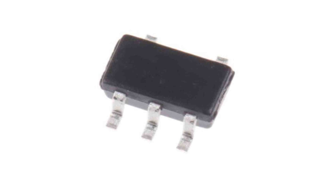 onsemi LDO稳压芯片, 可调输出, 300mA最大输出, 单路输出, WDFN6, 贴片, 6针