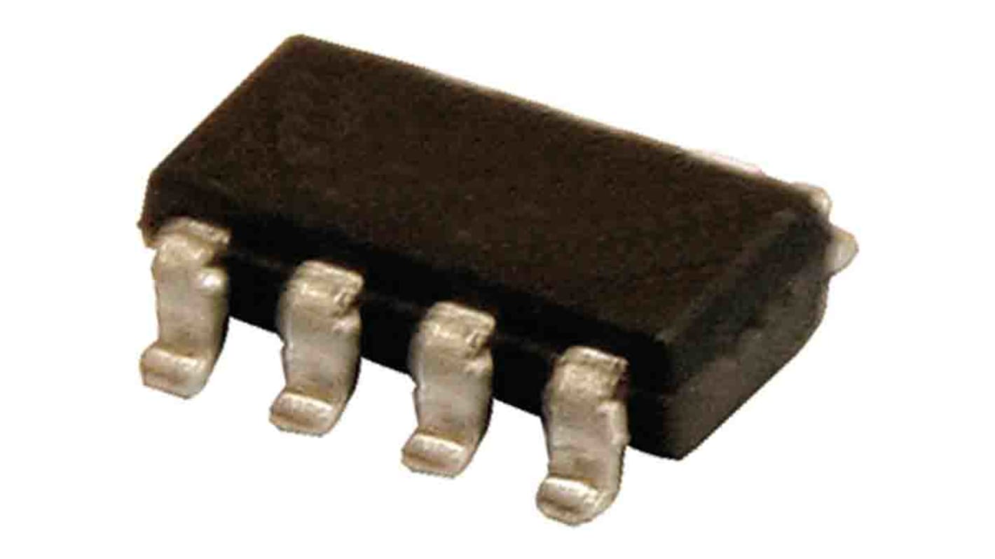 Amplificatore operazionale onsemi, , SMD, al. Duale, MSOP-8 / Micro8