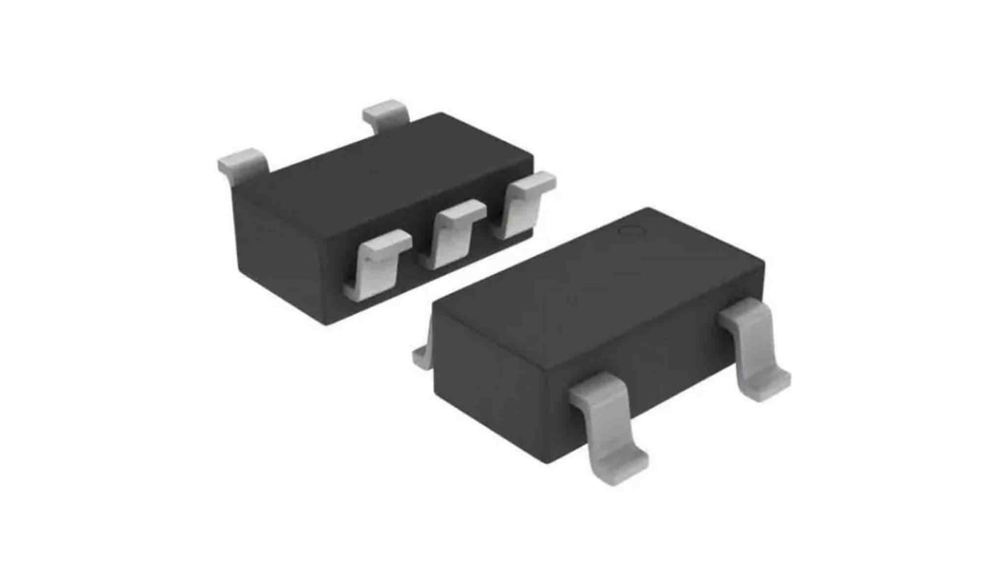 Regolatore di tensione NCV8711ASN500T1G, 100mA, 5-Pin, TSOP-5