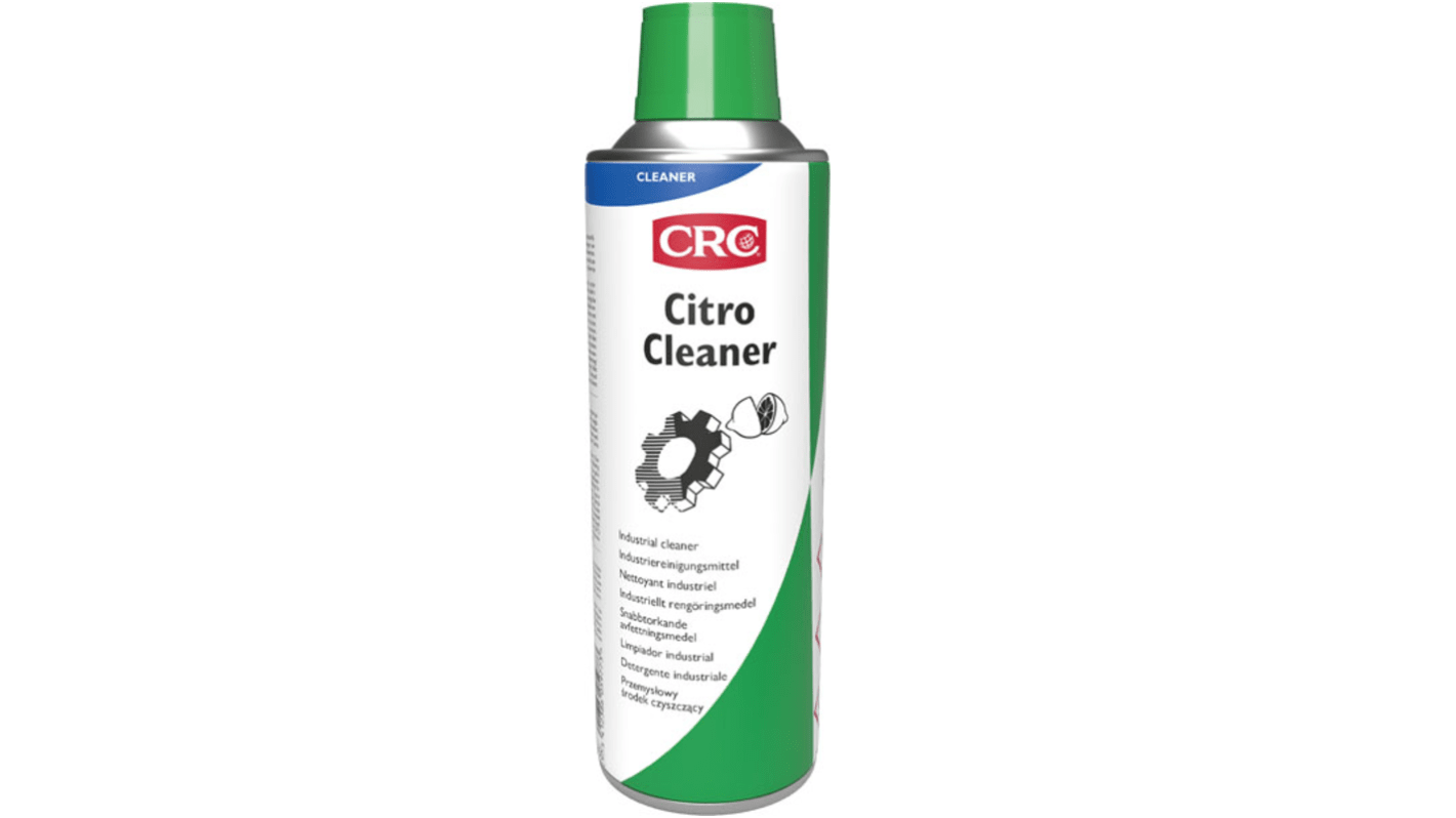 CRC Citro Cleaner Heavy Duty Cleaner 500 ml Aerosol