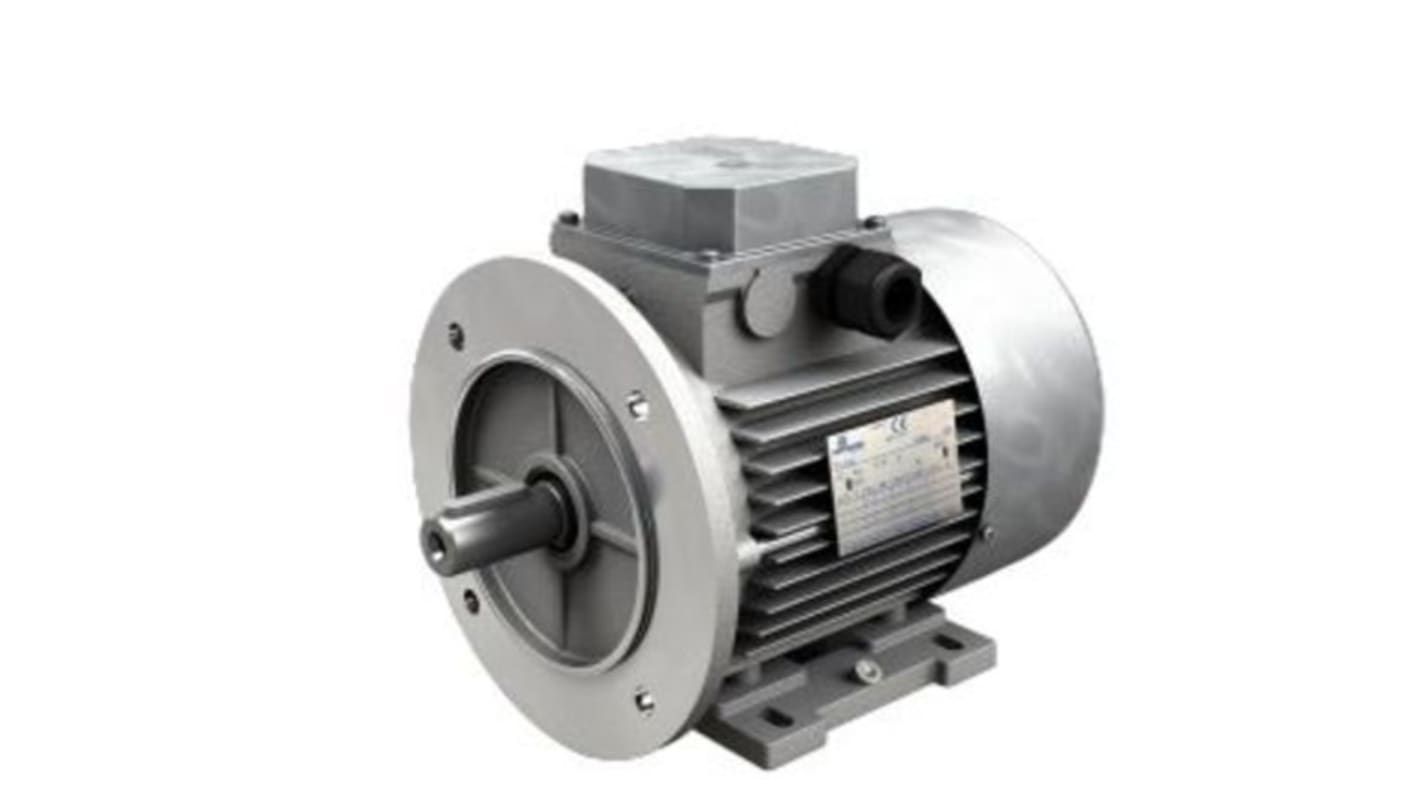 Motovario M Reversible AC Motor, 2.2 kW, IE3, 3 Phase, 4 Pole, 230/400 V